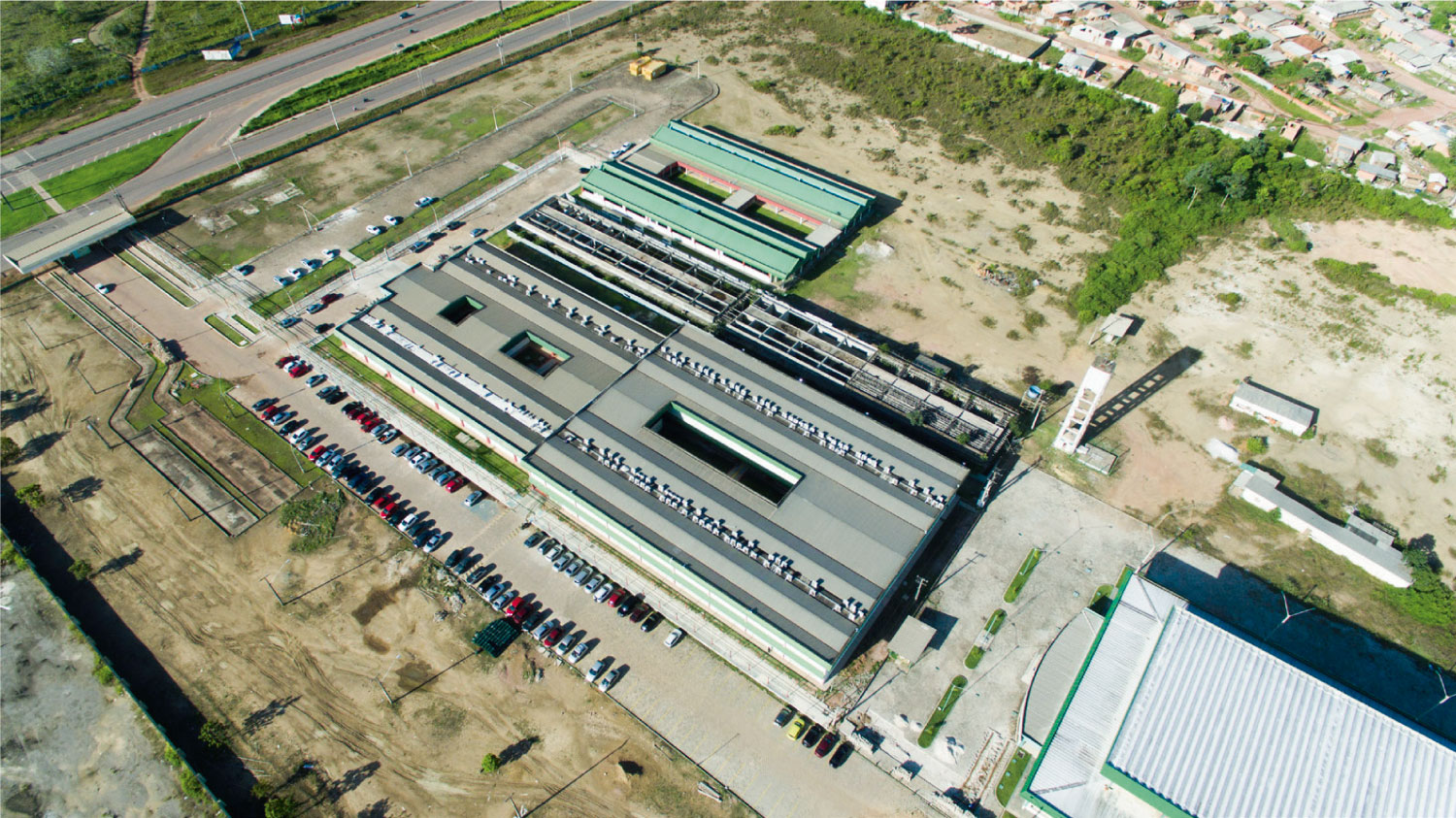 Campus Macapá vai ofertar curso de Engenharia Civil em 2020. Foto: Deice/Ifap