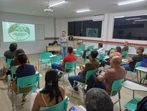 Aula Inaugural Pós Graduação No Campus Porto Grande