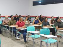 Aula Inaugural Pós Graduação No Campus Porto Grande