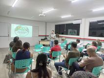 Aula Inaugural Pós Graduação No Campus Porto Grande