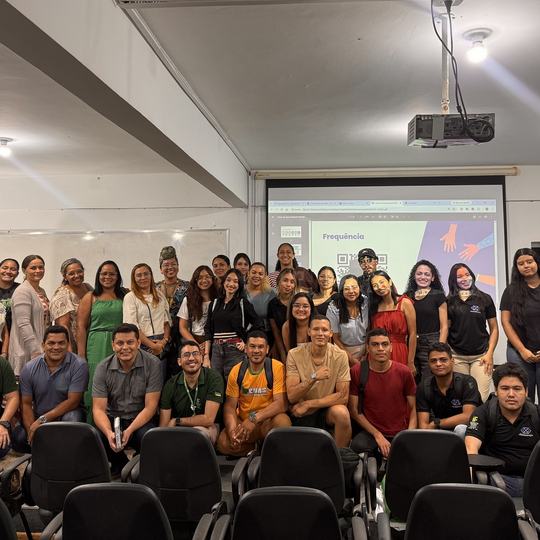 Aula Inaugural Do Curso Fic Relações Étnico Raciais E Direitos Humanos