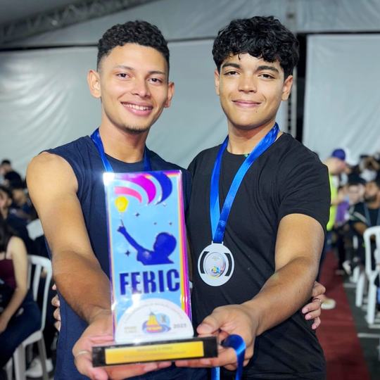 Campus Oiapoque Do Ifap Conquista Premiação Nacional Na Febic 2025