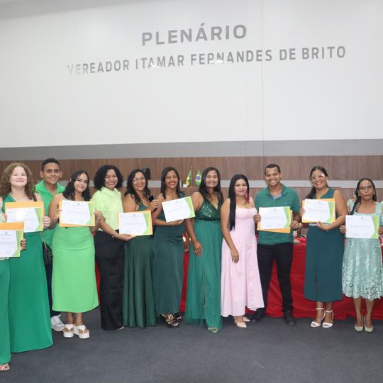 Campus Tartarugalzinho Certifica Primeiros Estudantes