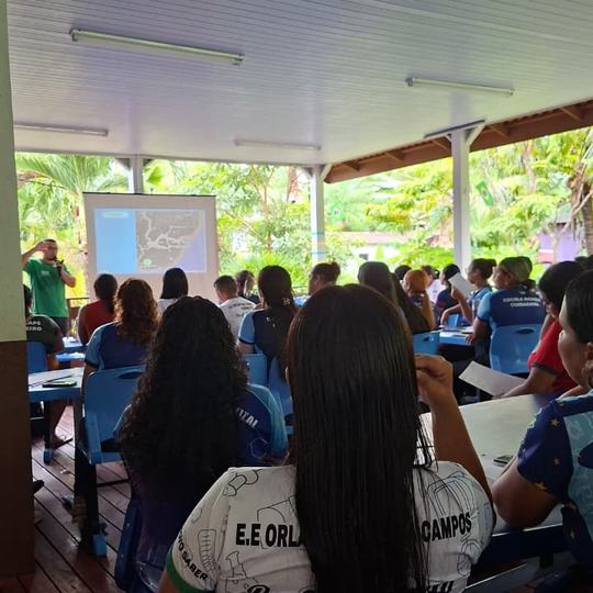 Comunidades Ribeirinhas Propõem Cursos Para O Campus Fluvial 1