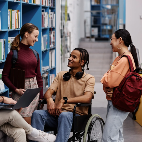 Curso Oferta 40 Vagas Para Formação Em Educação Inclusiva