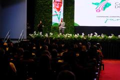 Reitor Na Abertura Do Evento