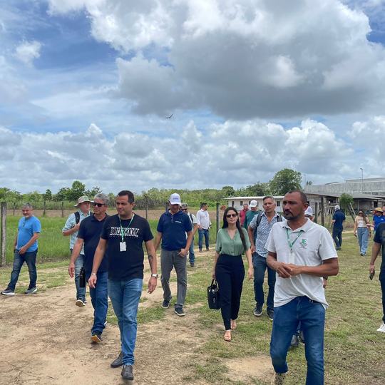 Embrapa E Codevasf Tratam De Parcerias Com O Campus