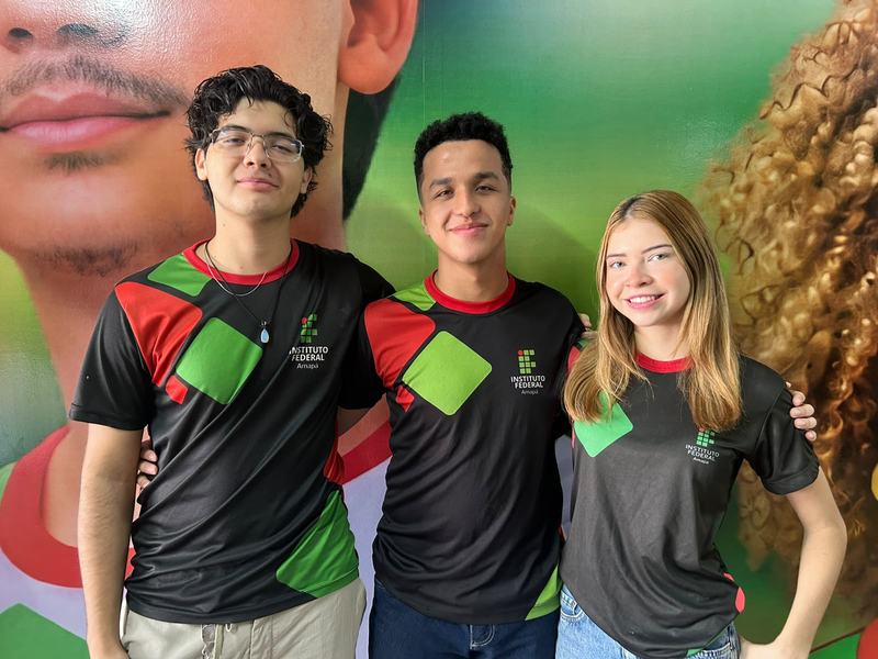 A equipe Raízes no Norte também conquistou medalha de ouro na competição
