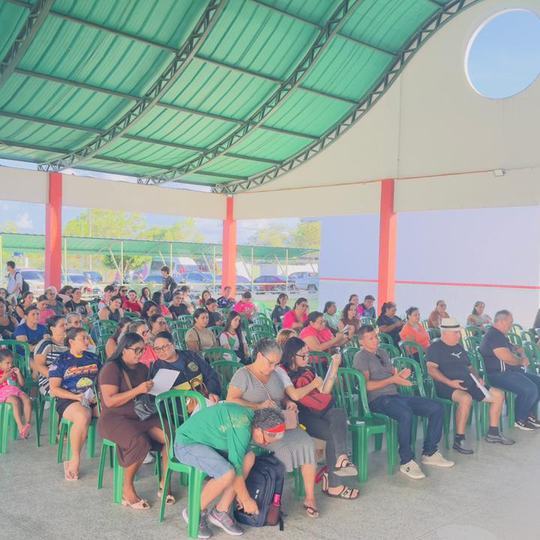 Plantão Pedagógico 2026 IFAP Campus Laranjal do Jari