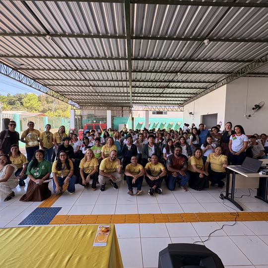 Programação Setembro Amarelo no Campus Pedra Branca do Amapari