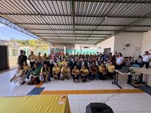Programação Setembro Amarelo no Campus Pedra Branca do Amapari