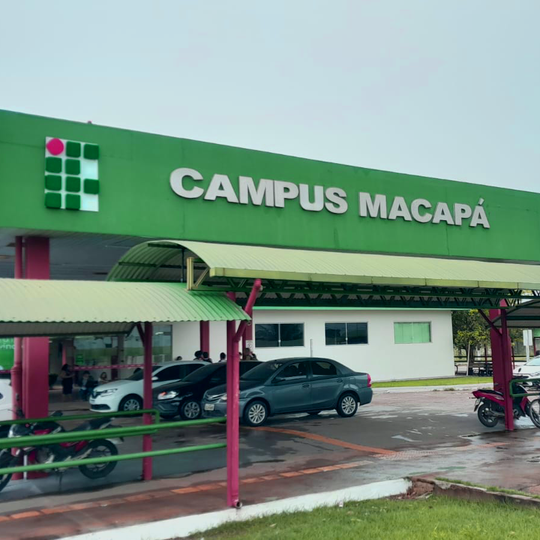 Volta Às Aulas Do Campus Macapá Acontece No Dia 4 De Agosto