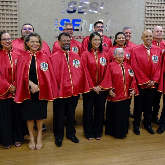 Solenidade De Instalação Da Academia De Ciências Do Amapá